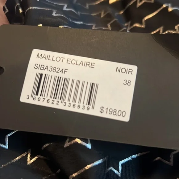 Zadig and Voltaire size 6 bathing suit - Picture 4 of 5